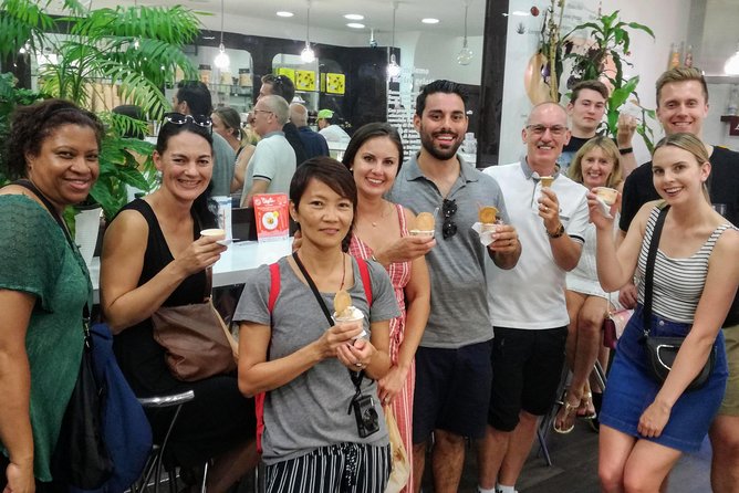 Rome Street Food Tour with Local Guide - Starting Under Giordano Bruno in Campo de’ Fiori