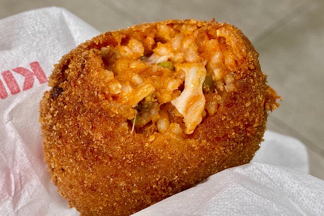Rome Street Food Tour with Local Guide - Pizza and Suppli in the Jewish Ghetto