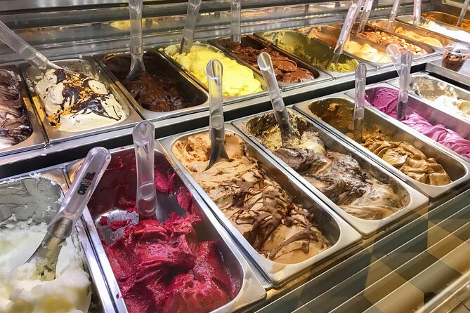 Rome Street Food Tour with Local Guide - Largo Argentina and Gelato at the Finish
