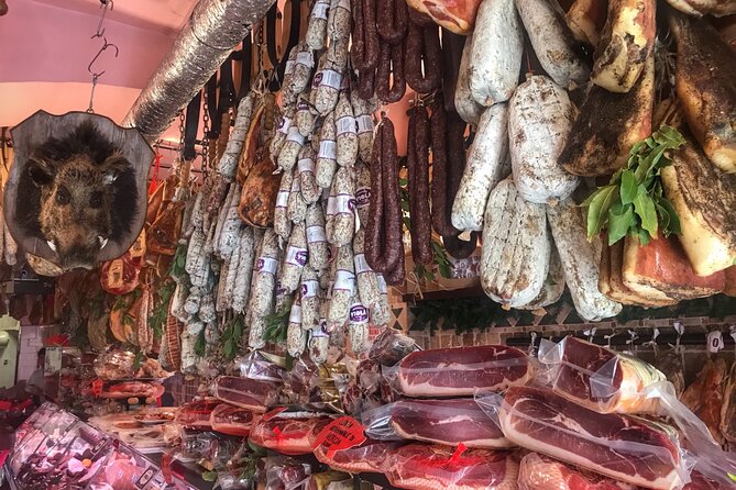 Rome Street Food Tour with Local Guide - How Much Food Do You Actually Get?