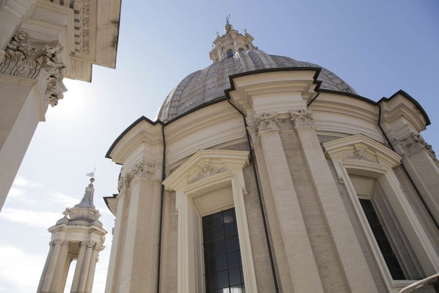 Rome: Terrazza Borromini Open-Air Opera with Aperitif - Key Details To Know Before You Go