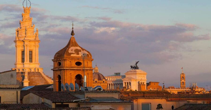 Rome: Terrazza Borromini Open-Air Opera with Aperitif - Why Palazzo Pamphilj Makes This More Than a Concert