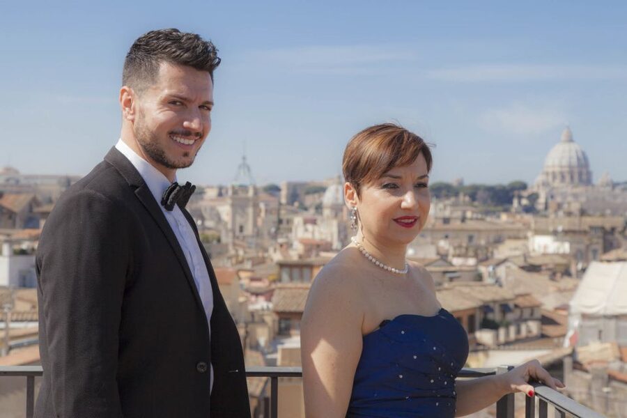 Rome: Terrazza Borromini Open-Air Opera with Aperitif - Practical Tips For A Smooth Evening