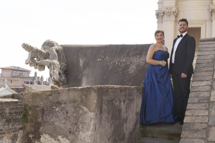 Rome: Terrazza Borromini Open-Air Opera with Aperitif - Is Terrazza Borromini Opera Worth Booking?