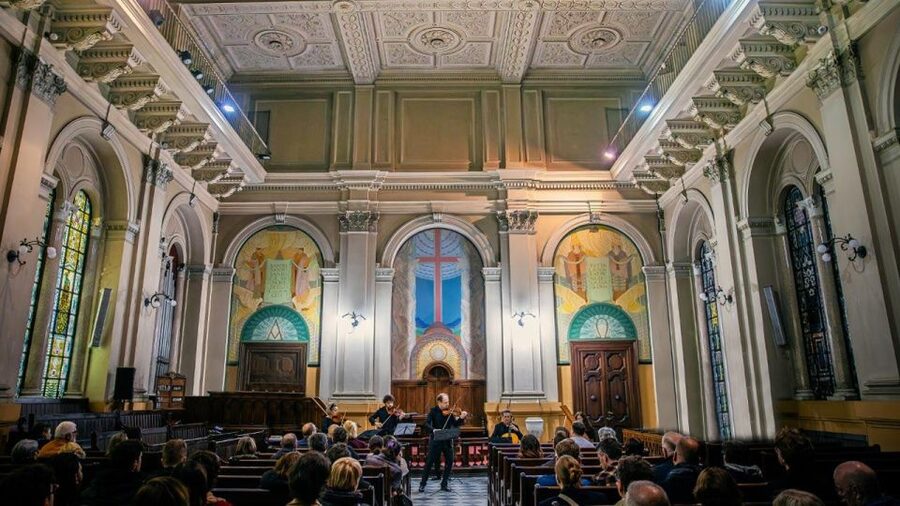 Rome: The Four Seasons by Vivaldi - Why Vivaldi sounds at home in Rome