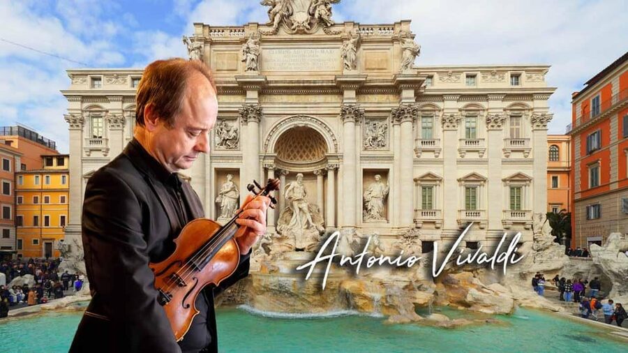 Rome: The Four Seasons by Vivaldi - The program: four seasons plus extra Baroque music
