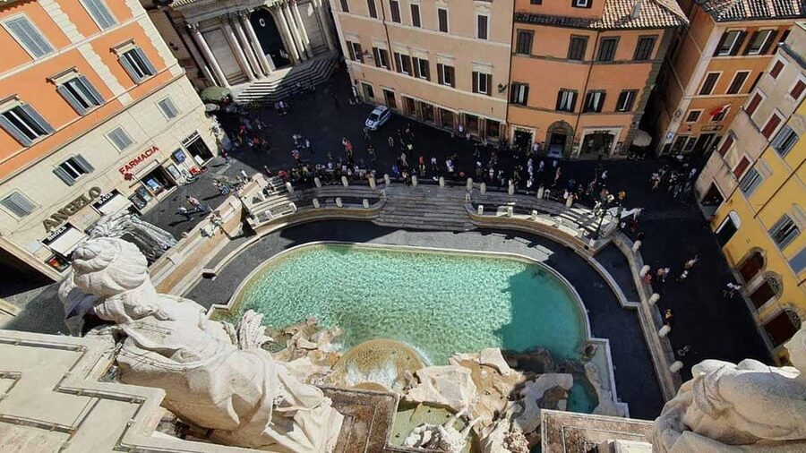Rome: The Four Seasons by Vivaldi - Is $35 a good value in Rome?