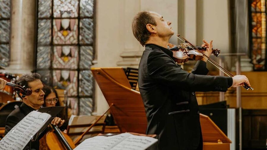 Rome: The Four Seasons by Vivaldi - Who will enjoy this concert most?