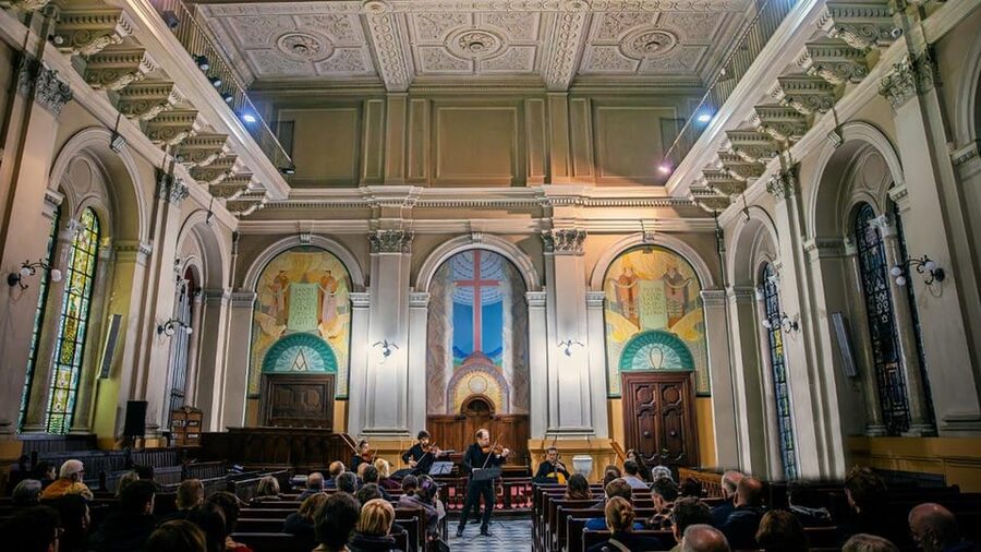 Rome: The Four Seasons by Vivaldi - Should you book The Four Seasons in Rome?