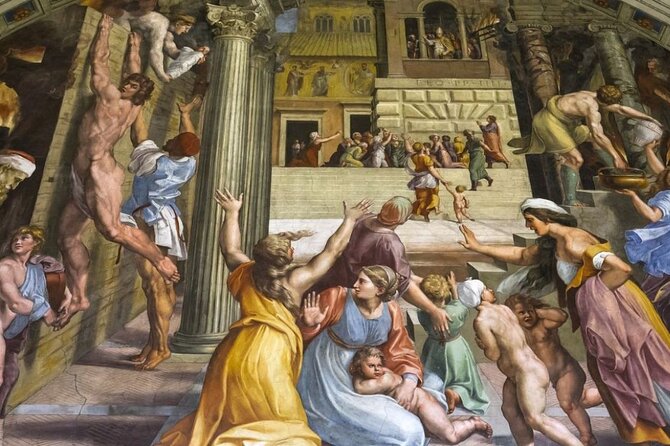 Rome: The Original Entire Vatican Tour & St. Peter's Dome Climb - Timing, crowds, and the risk of a changed route