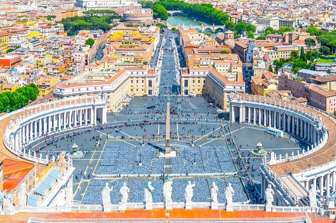 Rome: The Original Entire Vatican Tour & St. Peter's Dome Climb - Is $159 a fair price?