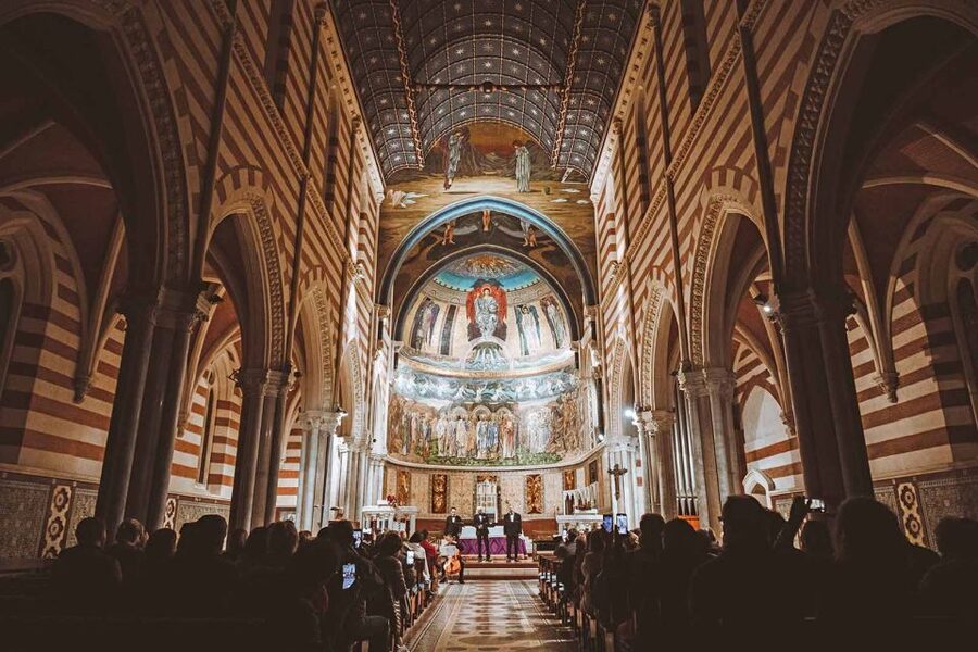 Rome: The Three Tenors at St. Paul's Church Concert Ticket - Key points to know before booking
