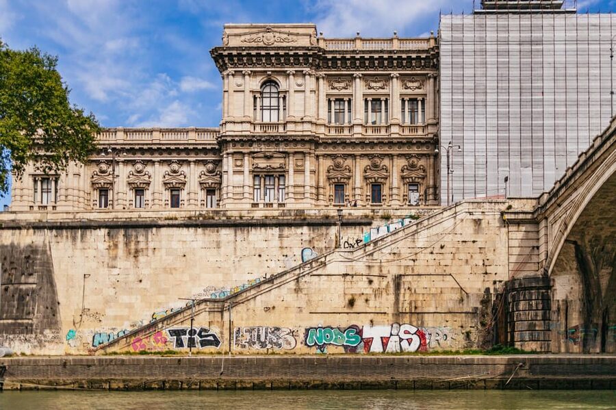 Rome: Tiber River Urban Rafting Tour with Roman Pizza - What $47 gets you