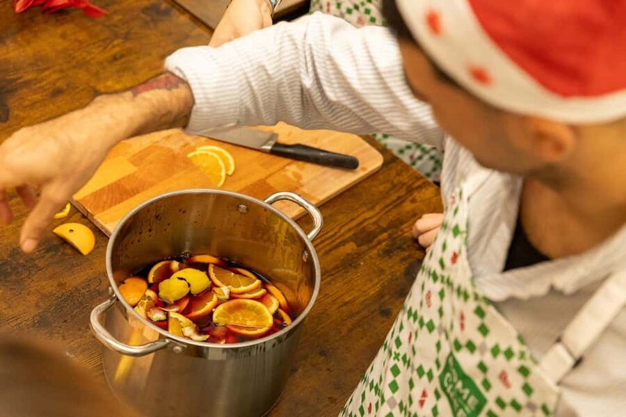 Rome: Tiramisu & Pasta Small-Group Cooking Class - The Small-Group Atmosphere and Teaching Style