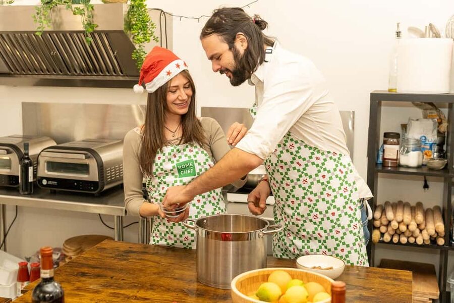 Rome: Tiramisu & Pasta Small-Group Cooking Class - Is $73.64 a Good Price in Rome?