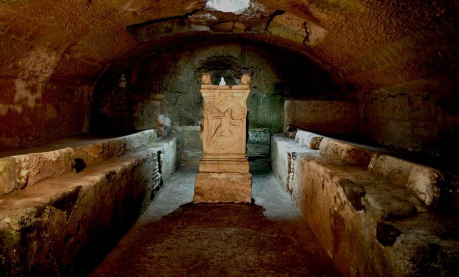Rome: Tour of St. Clement's Basilica Underground Temples - What the guides add to the experience