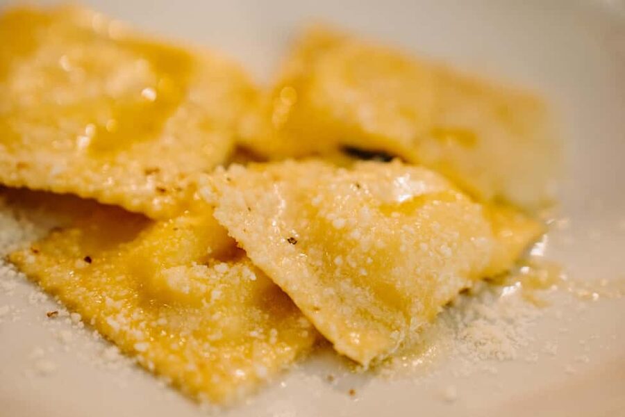 Rome: Traditional Pasta Making Class with Wine & Gelato - Prosecco, cured meats, and the Roman aperitivo