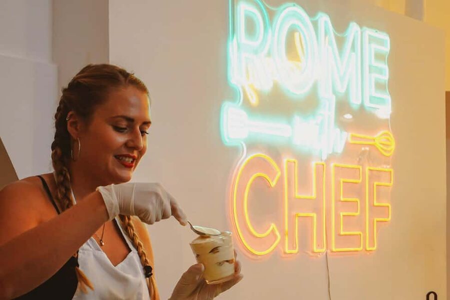 Rome: Traditional Pasta, Spritz & Tiramisu Cooking Class - Is $100.82 a Fair Price?