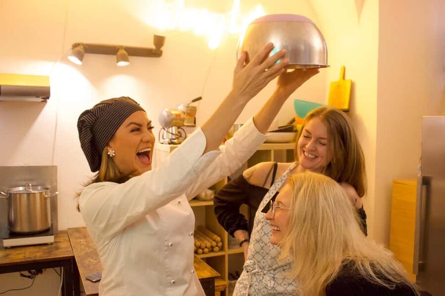 Rome: Traditional Pasta, Spritz & Tiramisu Cooking Class - Who Should Book This Experience?