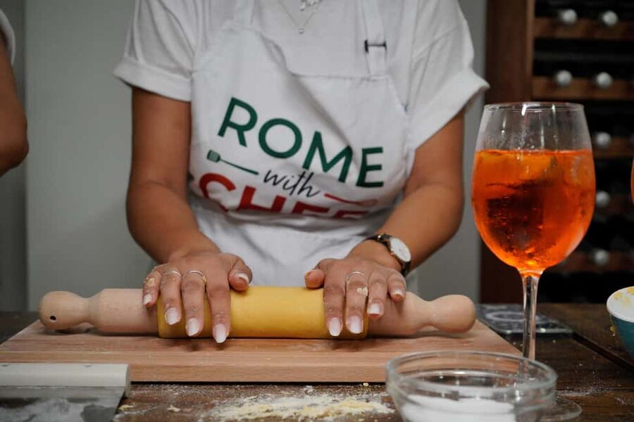 Rome: Traditional Pasta with Cocktails Cooking Class - Who will enjoy this class most?