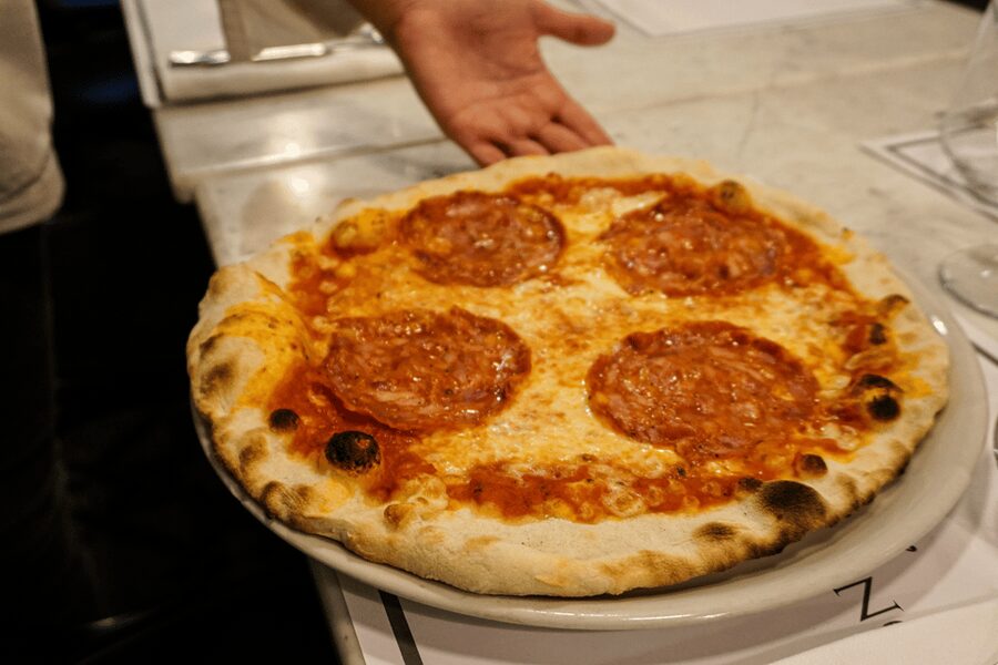 Rome: Traditional Pizza Cooking Class near Piazza Navona - Key details at a glance