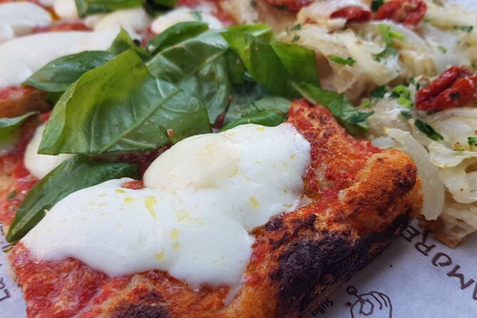 Rome: Trastevere Food tour with Free-Flowing Fine Wine - Supplì, crostini, and a serious cheese course