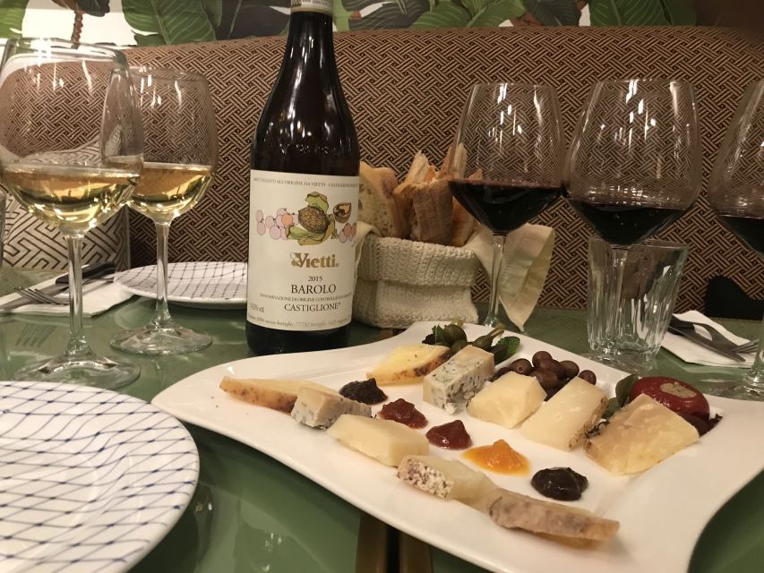 Rome: Trastevere Guided Food and Wine Tour with 20+ Tastings - Stop two: aged balsamic, truffles, and classic Italian produce