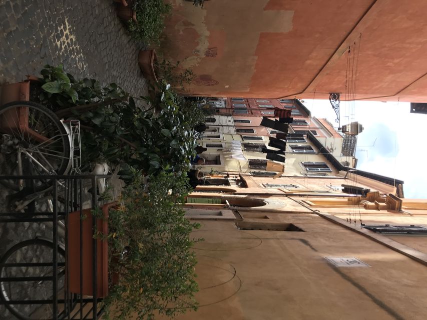 Rome: Trastevere Guided Food and Wine Tour with 20+ Tastings - Who should book this Trastevere experience?