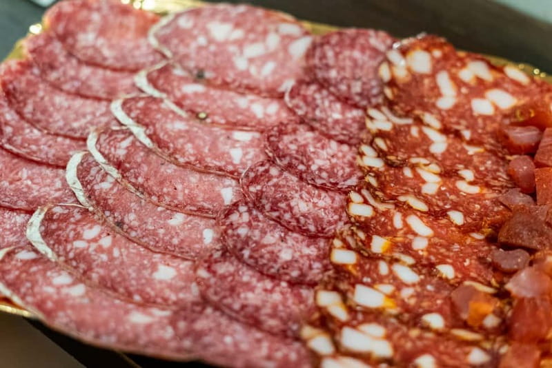 Rome: Trastevere or Jewish Quarter Street Food Tour - How much food do you actually get?