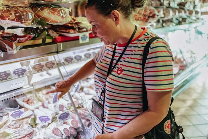 Rome: Trastevere or Jewish Quarter Street Food Tour - Vegetarian visitors and food restrictions