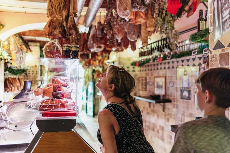 Rome: Trastevere or Jewish Quarter Street Food Tour - Starting at Tiber Island in Trastevere