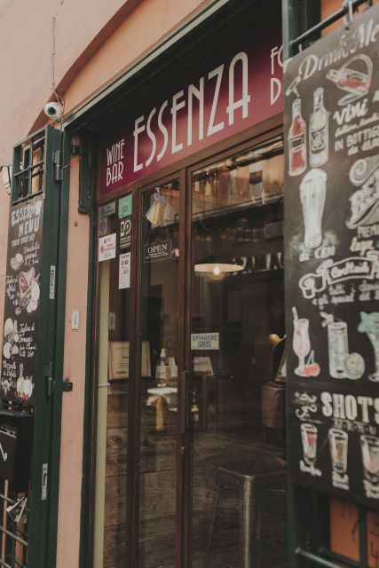 Rome: Trastevere Wine Tasting with Food Pairing and Gelato - Key points to know before booking