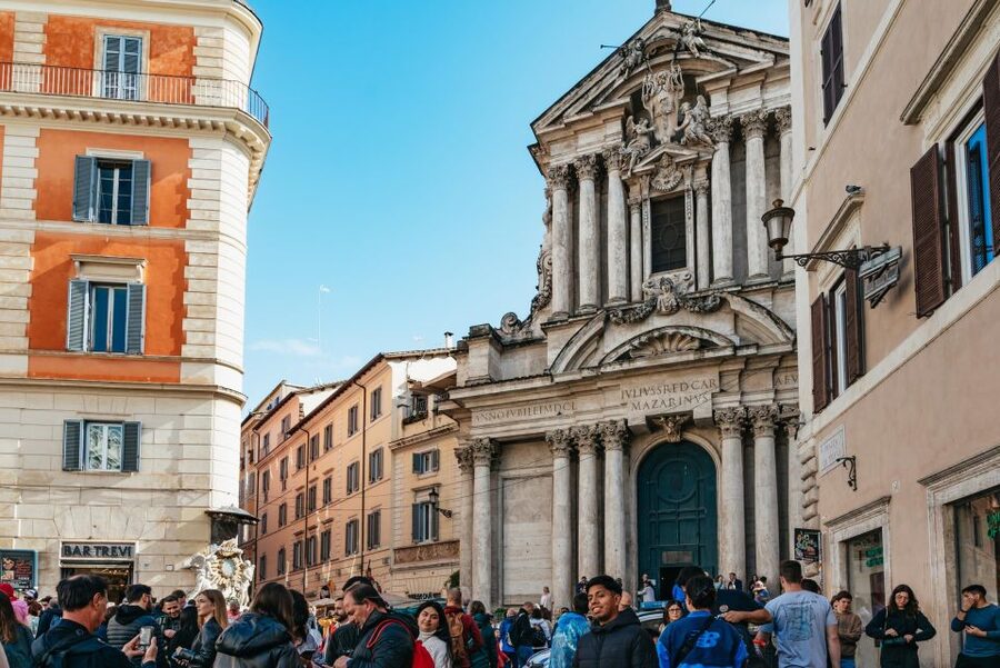 Rome: Trevi Fountain and Underground Guided Tour - Is $41 a fair price for 40 minutes?