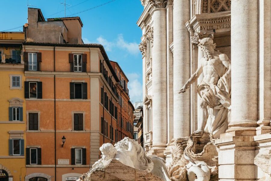 Rome: Trevi Fountain and Underground Guided Tour - Who should book this Trevi experience?