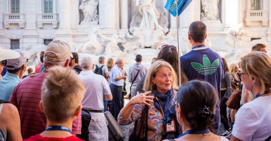 Rome: Trevi Fountain, Spanish Steps & Pantheon Walking Tour - Five things to know before you book
