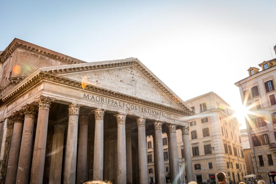 Rome: Trevi Fountain, Spanish Steps & Pantheon Walking Tour - Spanish Steps and the finish at Piazza di Spagna