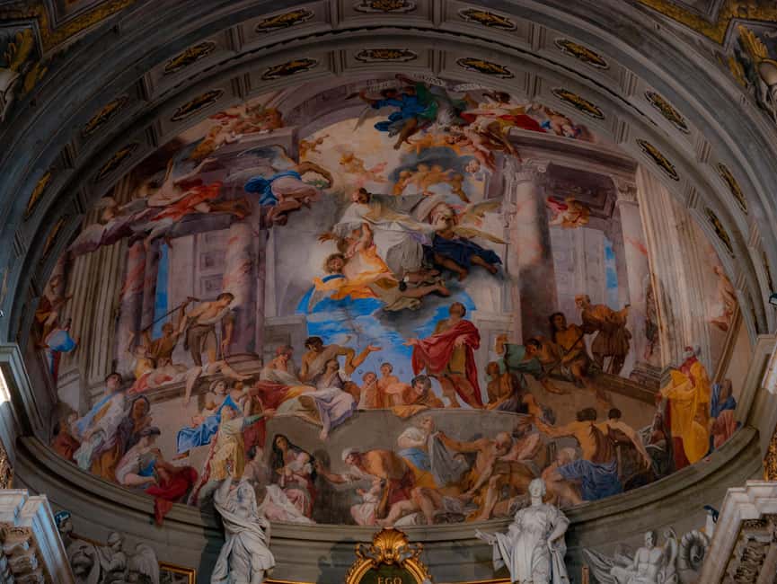 Rome: Under the Moonlight Evening Walking Tour - The Roman Forum and the glowing Colosseum
