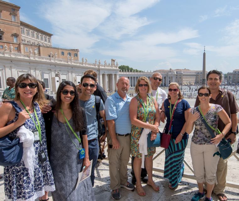 Rome: Vatican City Highlights Tour with Skip-the-Line Entry - Should you book this Vatican highlights tour?