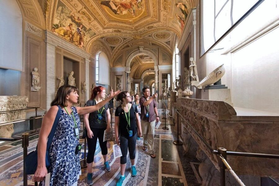 Rome: Vatican City Highlights Tour with Skip-the-Line Entry - What the guides add to the experience