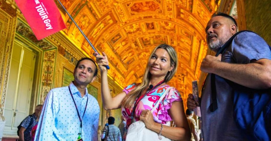 Rome: Vatican Evening Tour with Sistine Chapel and Museums - Key points to know before booking