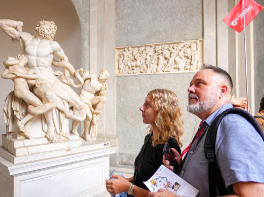 Rome: Vatican Evening Tour with Sistine Chapel and Museums - The Raphael Rooms and Renaissance masterworks