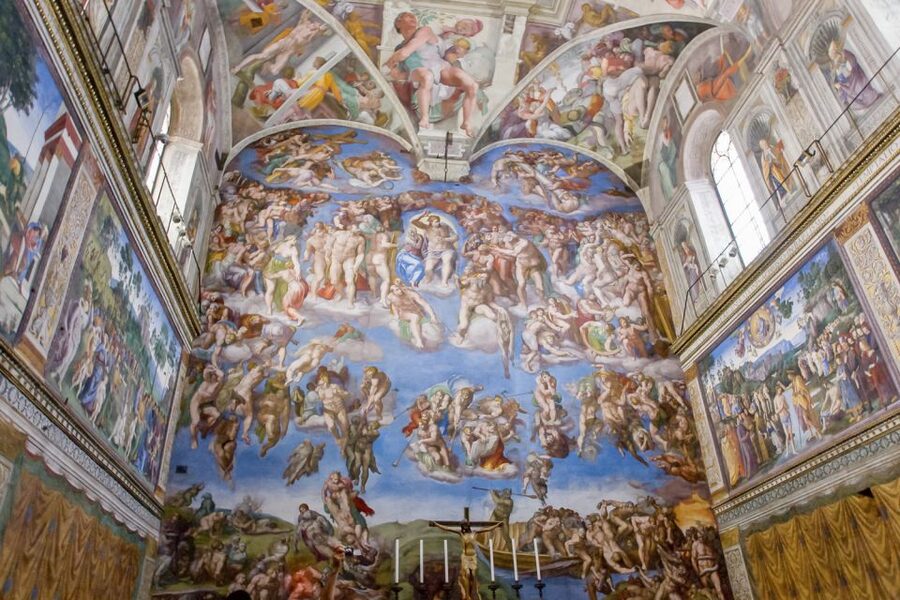 Rome: Vatican Museum and Sistine Chapel Skip-the-Line Tour - Key points to know before booking