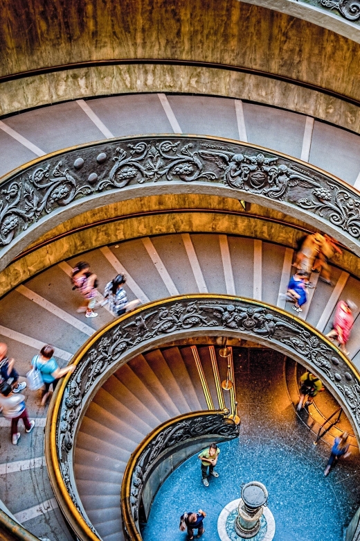 Rome: Vatican Museum & Sistine Chapel Skip-the-Line Entry - Who should book this experience?