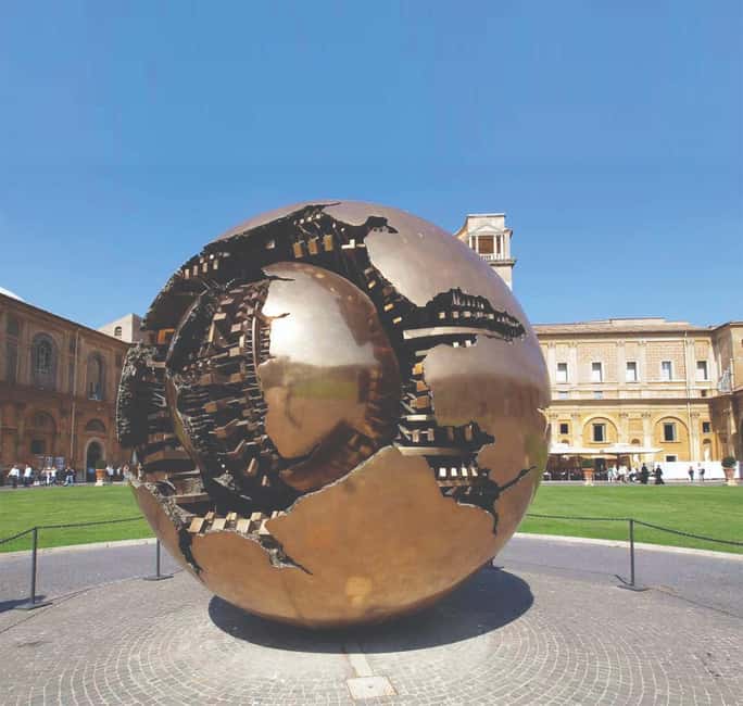 Rome: Vatican Museum & Sistine Chapel Skip-The-Line Tickets - Key points to know before booking