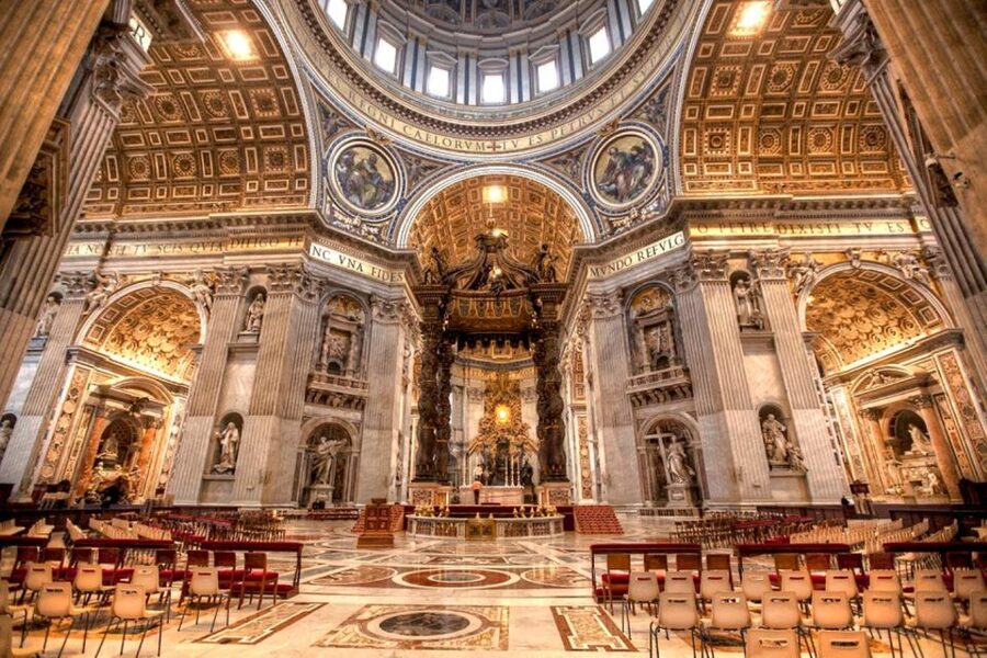Rome: Vatican Museums and Sistine Chapel Guided Tour - Meeting at Via Tolemaide, 10