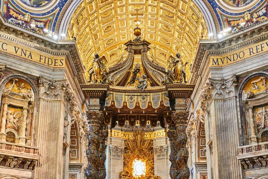 Rome: Vatican Museums and Sistine Chapel Guided Tour - The Gallery of Maps is the visual high point