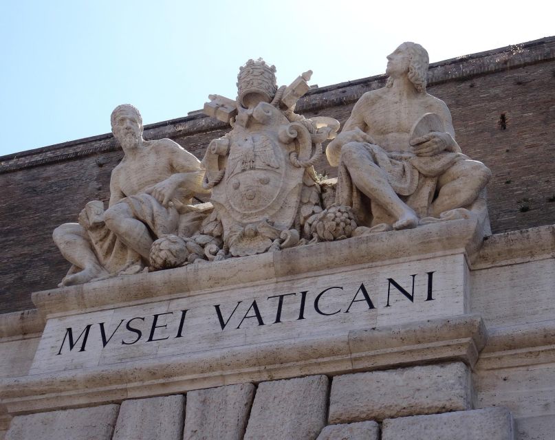 Rome: Vatican Museums and Sistine Chapel Guided Tour - How long the tour really feels