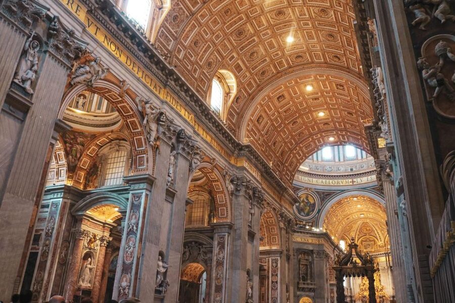 Rome: Vatican Museums and Sistine Chapel Guided Tour - The Gallery of Candelabra sets the tone