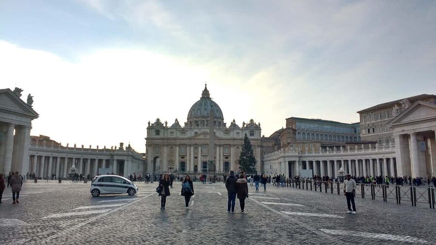 Rome: Vatican Museums and Sistine Chapel Skip-the-Line Entry - Key points to know before booking