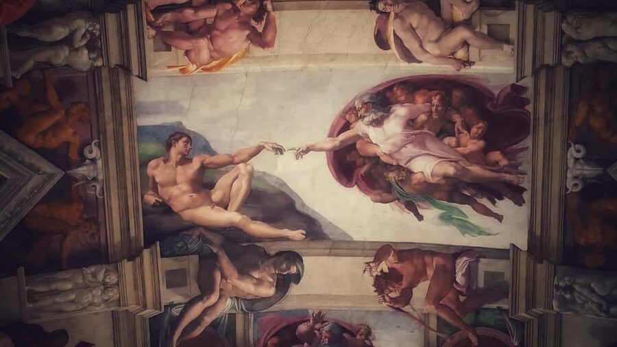 Rome: Vatican Museums and Sistine Chapel Skip-the-Line Entry - Finding the entrance and receiving your ticket